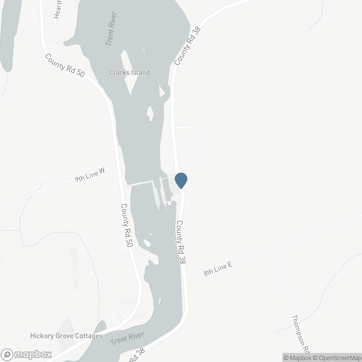 885 COUNTY ROAD 38, Campbellford, Ontario K0L 1L0